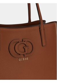 Guess Torebka 180981 Brązowy. Kolor: brązowy #2