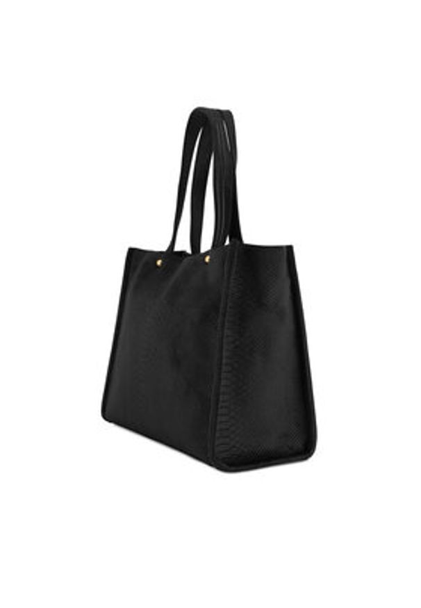 Juicy Couture Torebka BIJXT5520WZC Czarny. Kolor: czarny