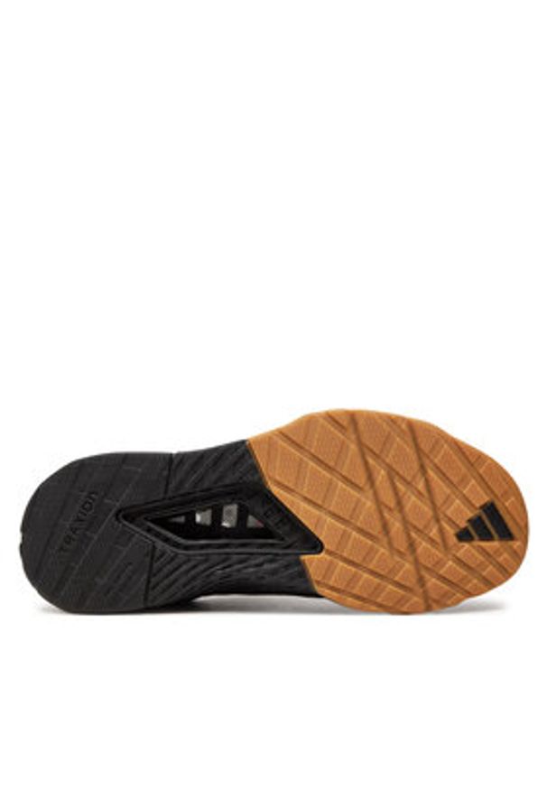 Adidas - adidas Buty na siłownię Dropset 3 ID8632 Czarny. Kolor: czarny. Materiał: mesh. Sport: fitness