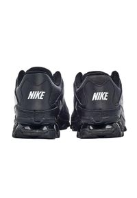 Nike - Trampki Męskie Siatka Reax 8 Tr. Kolor: czarny. Sezon: zima