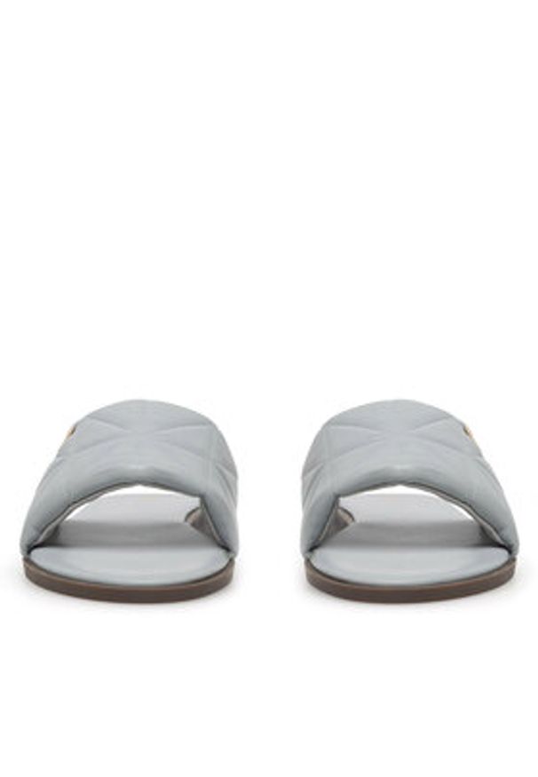 MEXX Klapki WYL021123-02 Niebieski. Kolor: niebieski. Materiał: syntetyk