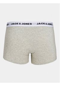 Jack & Jones - Jack&Jones Komplet 5 par bokserek 12224877 Kolorowy. Materiał: bawełna. Wzór: kolorowy #7