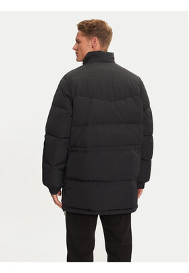 Levi's® Kurtka puchowa Rockridge A8559-0000 Czarny Regular Fit. Kolor: czarny. Materiał: syntetyk
