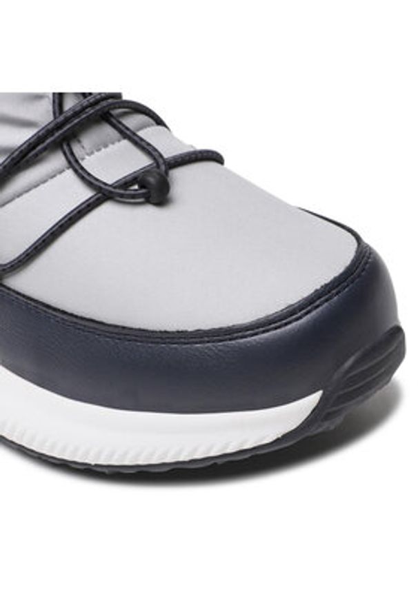 CMP Śniegowce Sheratan Wmn Lifestyle Shoes Wp 30Q4576 Szary. Kolor: szary. Materiał: materiał