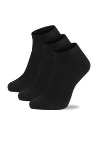 Sprandi Skarpety krótkie 0MB-002-SS24 (3-pack) Czarny. Kolor: czarny. Materiał: bawełna