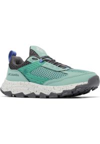 columbia - Buty Trekkingowe Damskie Columbia Hatana Breathe. Kolor: zielony