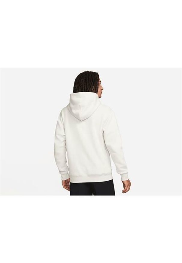 Bluza sportowa męska Nike Air Jordan Essentials. Typ kołnierza: kaptur. Kolor: biały
