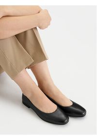 Lasocki Baleriny CEO-RST-WOLLY-09 Czarny. Kolor: czarny. Materiał: skóra #2