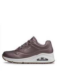 skechers - Skechers Sneakersy Uno Rose Bold 73691PEW Różowy. Kolor: różowy. Materiał: materiał #6