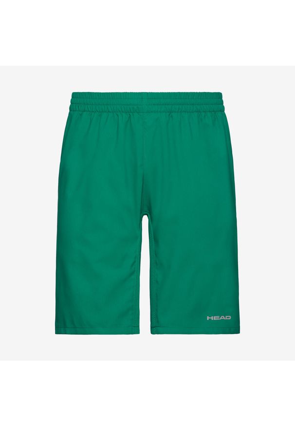 Head - CLUB Bermudas Men. Kolor: zielony