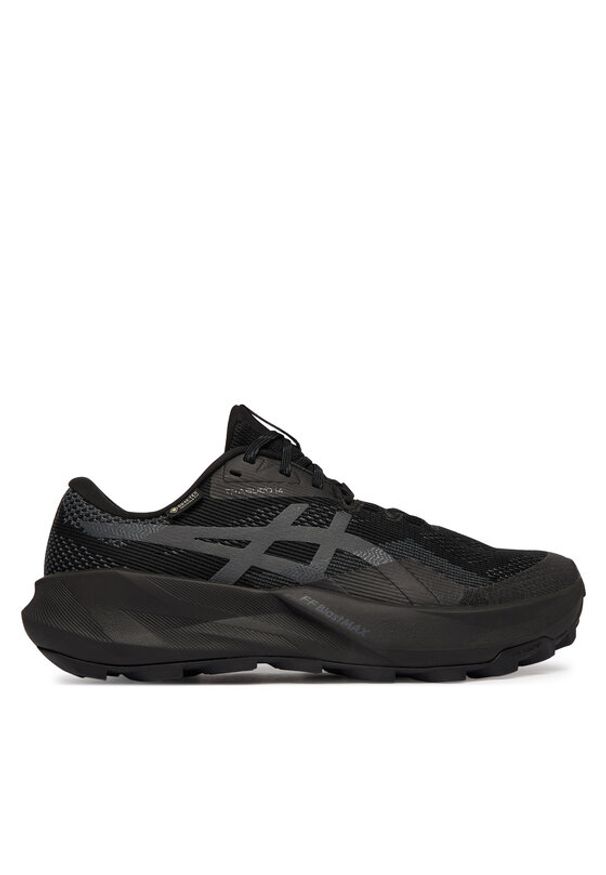 Asics Buty do biegania Trabuco 14 Gtx 1011C165 Czarny. Kolor: czarny. Materiał: mesh