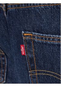 Levi's® Jeansy 565™ A7221-0011 Granatowy Loose Fit. Kolor: niebieski #2