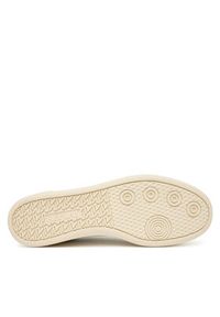Replay - REPLAY Sneakersy GMSD7.000.C0006L Beżowy. Kolor: beżowy. Materiał: skóra