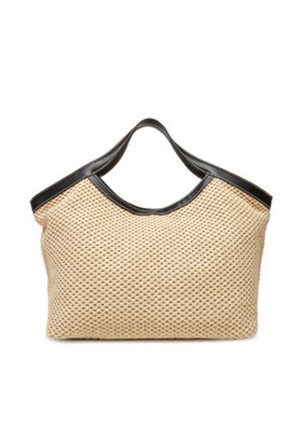 Armani Exchange Torebka XW000410 AF12591 M1013 Beżowy. Kolor: beżowy