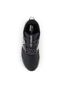 Buty New Balance W WT410LB8 czarne. Zapięcie: sznurówki. Kolor: czarny. Materiał: syntetyk, materiał. Szerokość cholewki: normalna. Sport: fitness