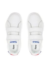 Reebok Sneakersy Royal Complete CLN 2 HP4821 Biały. Kolor: biały. Materiał: syntetyk. Model: Reebok Royal