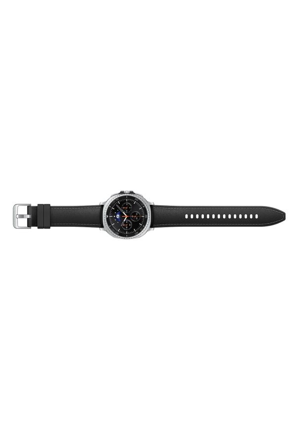 SAMSUNG - Samsung Galaxy Watch 8 Classic 47mm Czarny (L500). Kolor: czarny