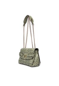 Guess Torebka Serenova HWKG80 91210 Zielony. Kolor: zielony. Materiał: skórzane #2