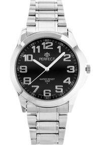 Zegarek Perfect ZEGAREK MĘSKI PERFECT P012-3 (zp304b) #1