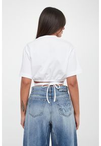 Pinko - T-shirt damski Ariano PINKO #3