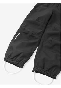 Reima Spodnie outdoor Kaura 5100148B Czarny Regular Fit. Kolor: czarny. Materiał: syntetyk. Sport: outdoor #7