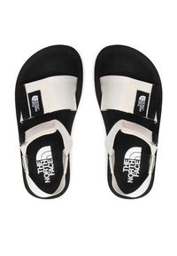 The North Face Sandały Skeena Sandal NF0A46BFQ4C1 Biały. Kolor: biały. Materiał: materiał #7