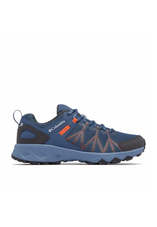 columbia - Buty COLUMBIA PEAKFREAK II OUTDRY Niebieski. Kolor: niebieski. Materiał: syntetyk, tkanina. Sport: turystyka piesza