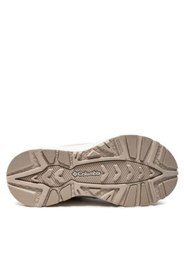 columbia - Columbia Śniegowce Slopeside Peak Luxe BL5106 Beżowy. Kolor: beżowy. Materiał: materiał