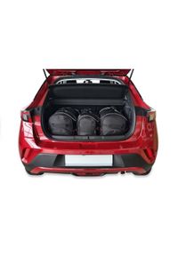 KJUST - Torby Do Bagażnika Opel Mokka 2020+ 3Szt Kjust. Kolor: czarny. Styl: sportowy #1