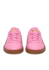 Puma Sneakersy C-CLUB II SL JR 40358205 Różowy. Kolor: różowy. Materiał: syntetyk, materiał #6