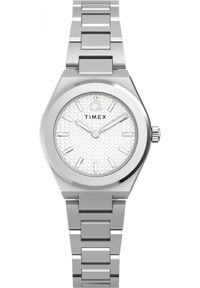 Zegarek Timex Zegarek damski Timex TW2Y68500 srebrny. Kolor: srebrny #1