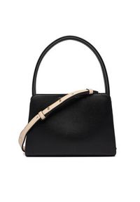 Tous - TOUS Torebka Kaos Icon 2002355451 Czarny. Kolor: czarny. Materiał: skórzane #5