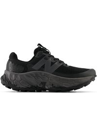 Buty męskie New Balance Fresh Foam X More Trail v3 MTMORNB1 – czarne. Kolor: czarny. Materiał: guma, materiał, syntetyk. Szerokość cholewki: normalna. Sport: fitness #1