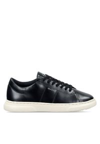 GANT - Gant Sneakersy 31631018 Czarny. Kolor: czarny. Materiał: skóra