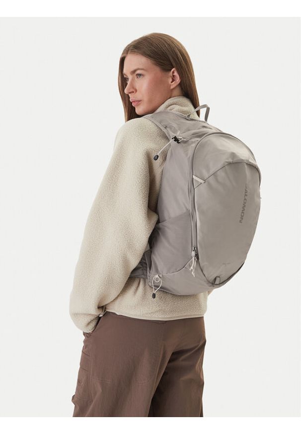 salomon - Salomon Plecak TRAILBLAZER 20 LC2855700 Szary. Kolor: szary. Materiał: materiał