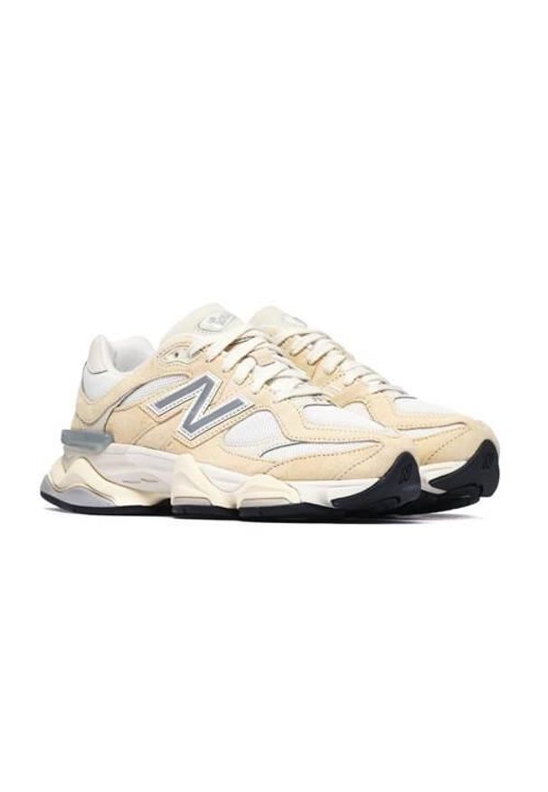 Buty do chodzenia męskie New Balance U9060WNB. Kolor: wielokolorowy. Materiał: skóra. Sport: turystyka piesza
