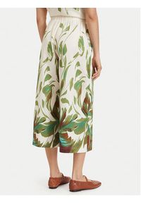 ACCESS FASHION Kuloty 63-5070-0250 Kremowy Wide Leg. Kolor: kremowy. Materiał: bawełna #5