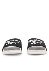 Reebok Klapki Fulgere Slide HR0688 Czarny. Kolor: czarny #5