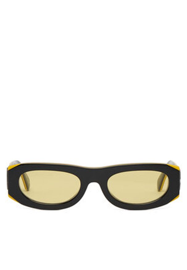 OFF-WHITE - Off-White Okulary przeciwsłoneczne OERI13O Czarny. Kolor: czarny