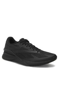 Reebok Sneakersy Speed 22 Tr 100069912-M Czarny. Kolor: czarny. Materiał: materiał, mesh #7