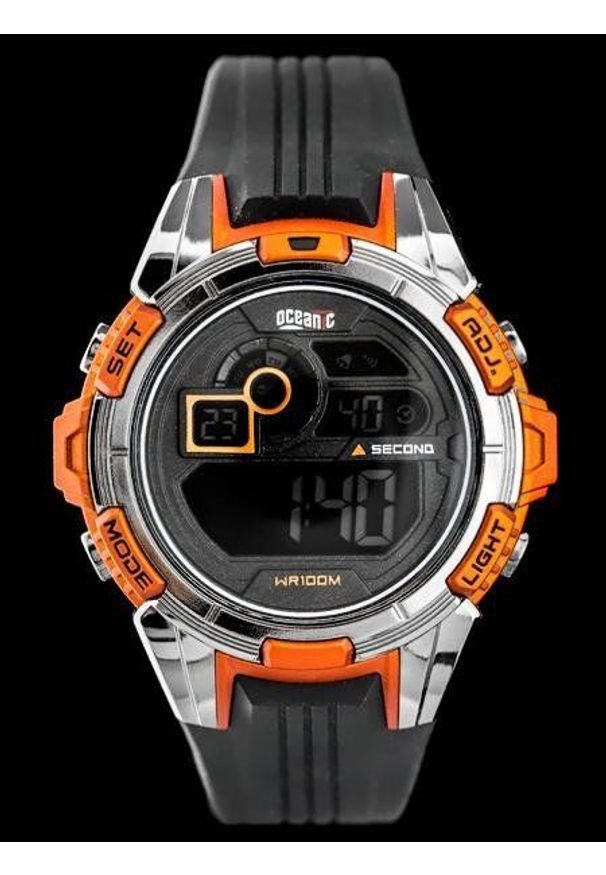 Zegarek OCEANIC