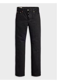 Levi's® Jeansy 501® 90’S A1959-0035 Czarny Relaxed Fit. Kolor: czarny