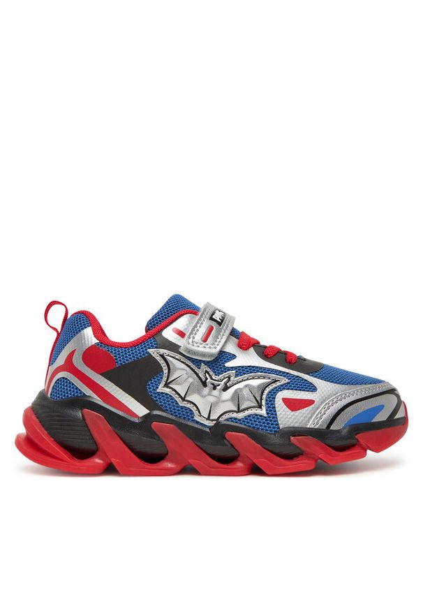 Sneakersy Primigi. Kolor: niebieski