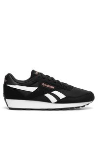 Reebok Sneakersy REWIND RUN 100001333 Czarny. Kolor: czarny. Sport: bieganie #1