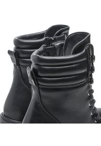 Jenny Fairy Trzewiki WS5672-05 Czarny. Kolor: czarny. Materiał: skóra #8