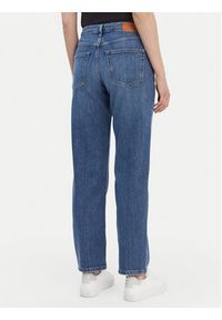 TOMMY HILFIGER - Tommy Hilfiger Jeansy Classic WW0WW42489 Niebieski Straight Fit. Kolor: niebieski #4