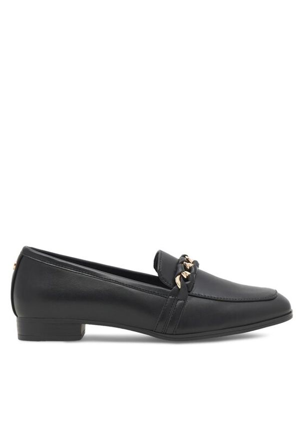 DeeZee Lordsy EMMERENTIA HY8757-4 Czarny. Kolor: czarny. Materiał: skóra