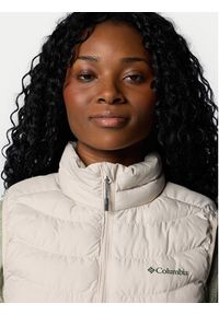 columbia - Columbia Bezrękawnik Powder Lite™ II 2089561 Beżowy Active Fit. Kolor: beżowy. Materiał: syntetyk. Długość rękawa: bez rękawów #2