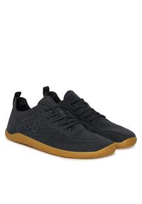 Vivo Barefoot Sneakersy Primus Lite Knit Natural 209576 Czarny. Kolor: czarny. Materiał: materiał #5