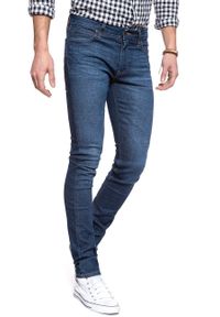 Lee - LEE SPODNIE MĘSKIE MALONE TRUE BLUE L736DIHQ 112120009 #6